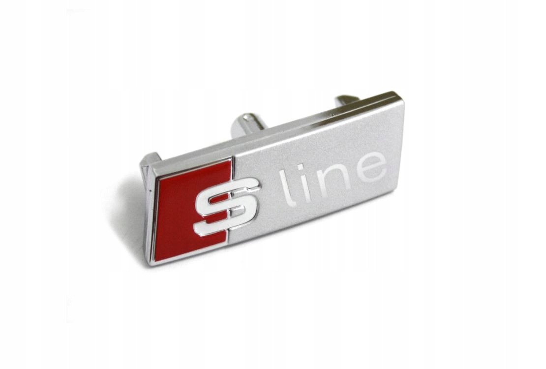 

Emblemat Kierownicy Audi Sline A1 A3 A4 A5 A6 A7