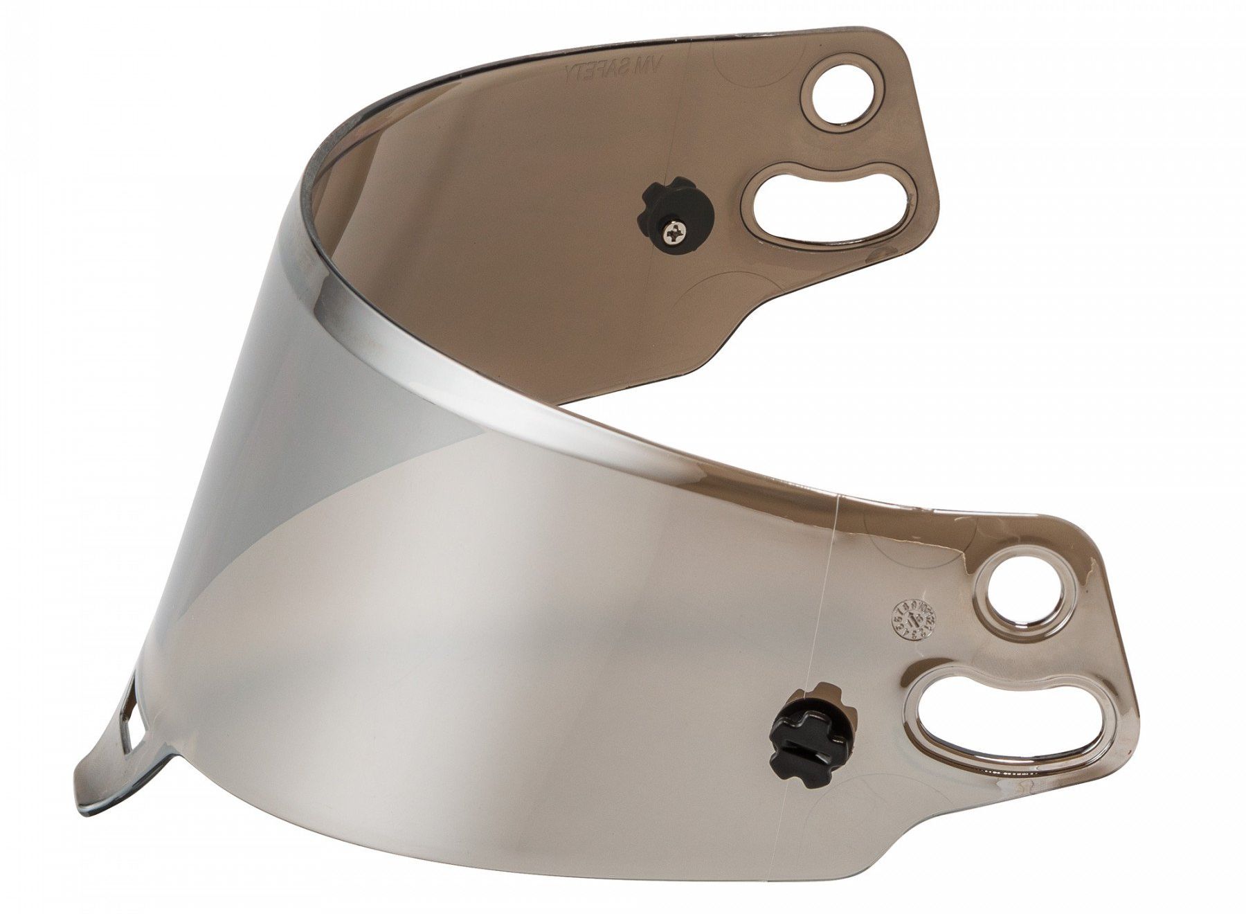 Козирок для шоломів Sparco серії RF Silver