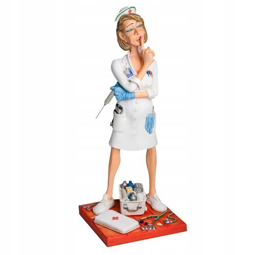 FIGURKA PIELĘGNIARKA- Guilermo Forchino (FO85544)
