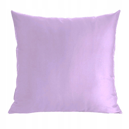 

Poszewka Poszewki Satyna Satynowa 40x40 Wrzos