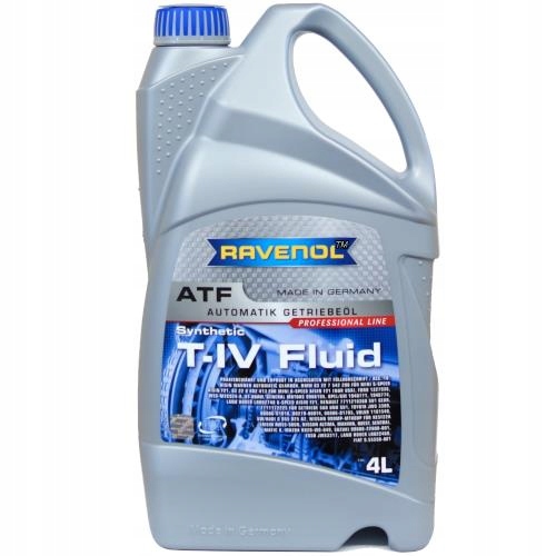 

Ravenol Atf T-iv Fluid 4L Vw Audi Toyota Bmw Gm