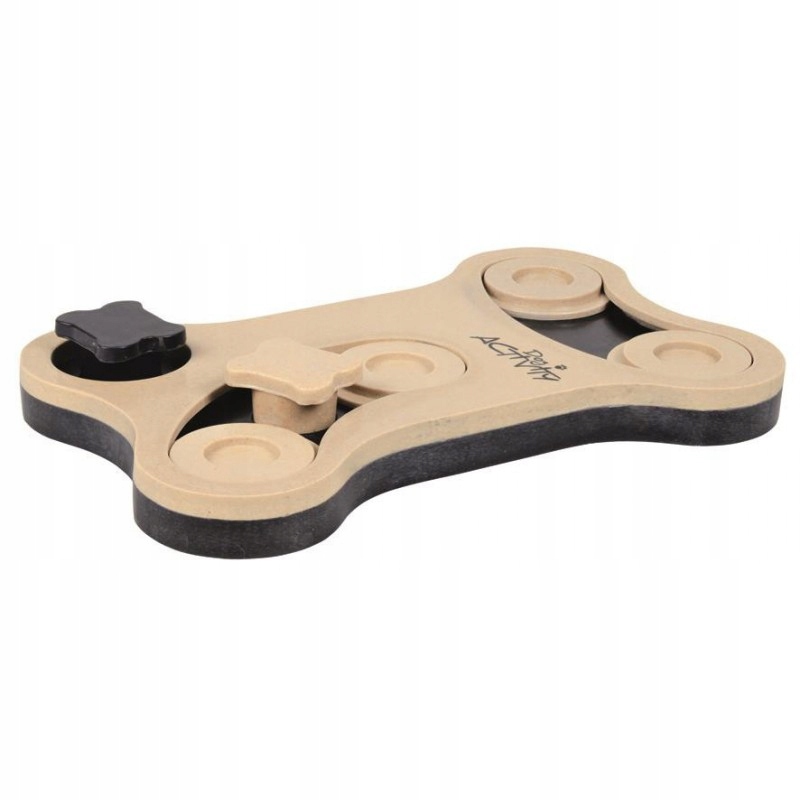 

Zabawka Dog Activity Game Bone' / Kość, 31x20 cm