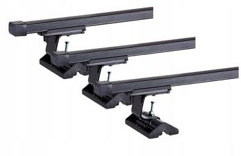 БАГАЖНИК НА КРЫШУ AMOS CITROEN JUMPY BUS 3 БАЛКИ