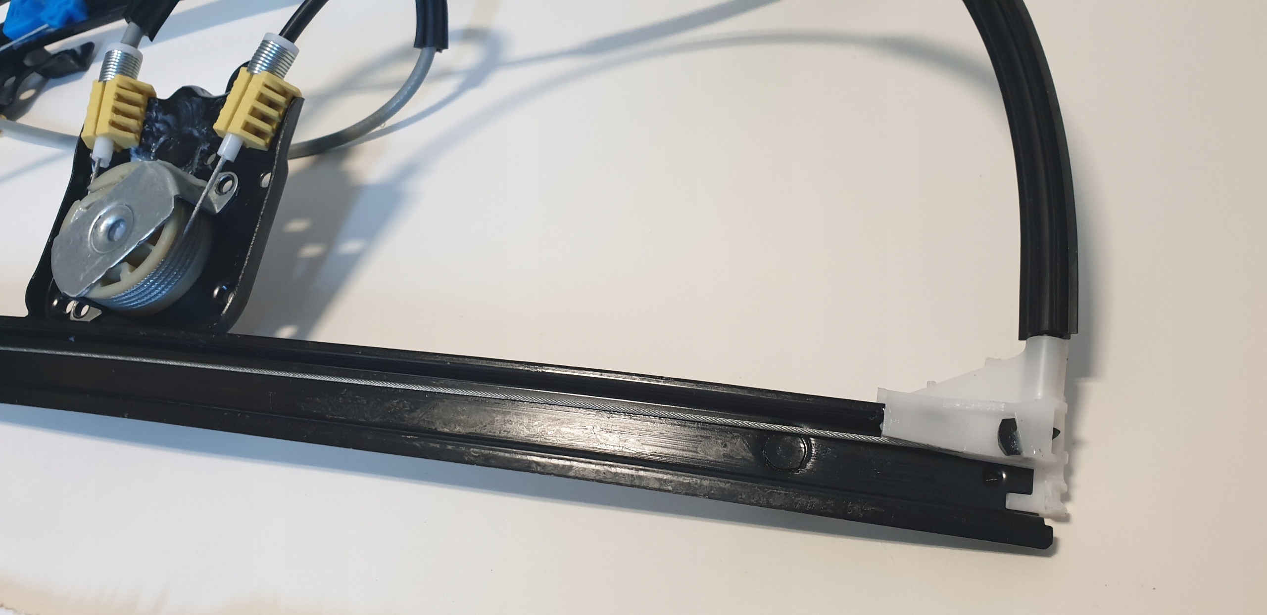 RENAULT LAGUNA II 2 MECHANIZM PODNOSZENIA SZYBY L EAN (GTIN) 5901532174243