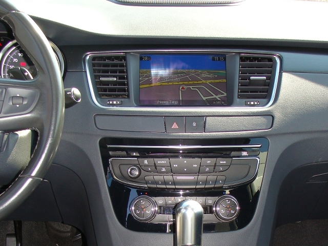 Mapa Citroen Peugeot 308 508 C4 C5 DS ONLINE