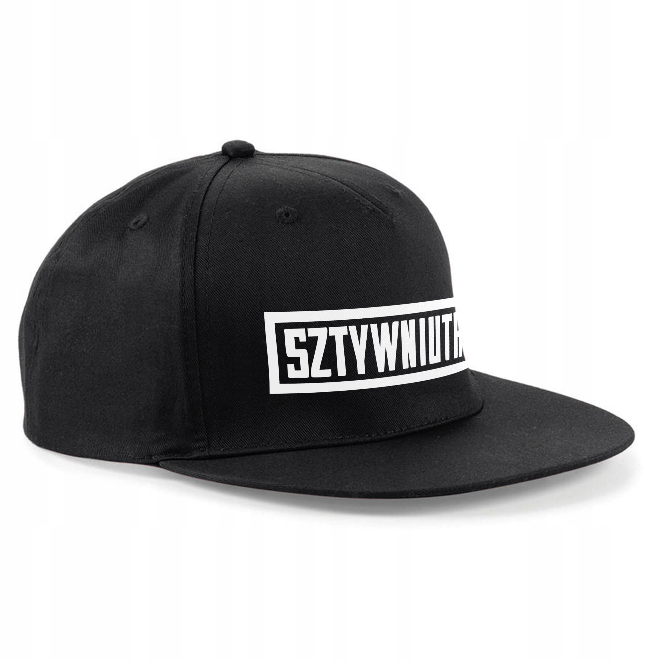 

Czapka z daszkiem Sztywniutko Snapback na Prezent