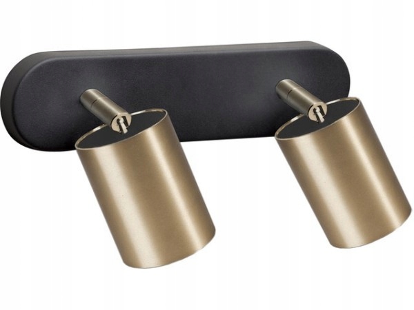 Nowodvorski Bodová lampa Eye Spot brass 2 8817