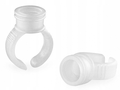 Pierścionek Na Klej Do Rzęs 10 szt