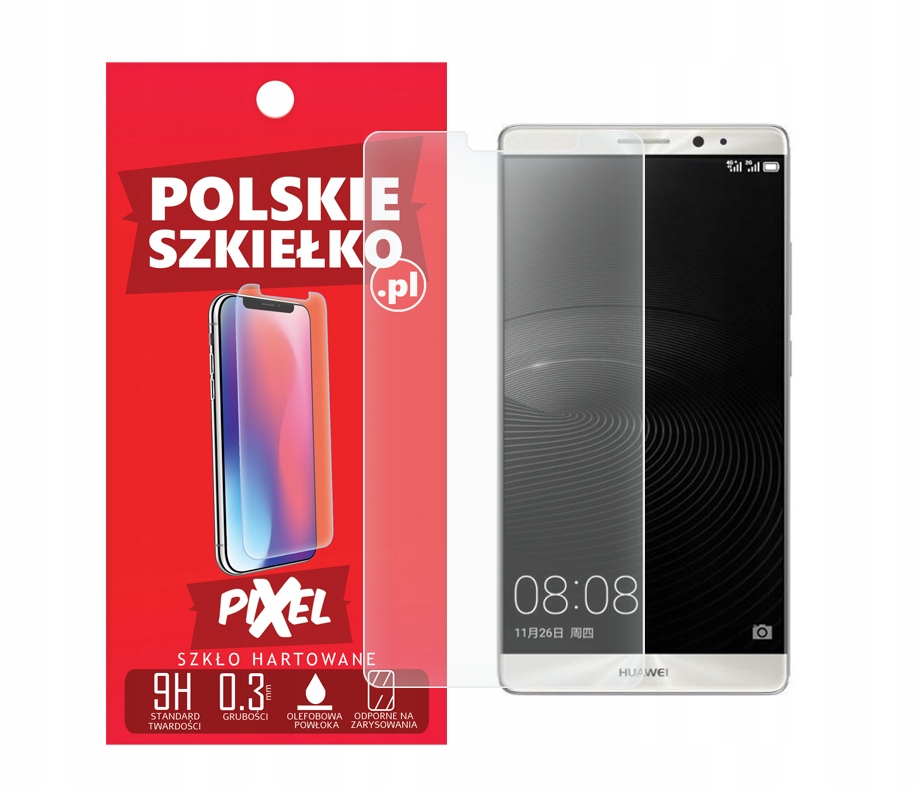 

Szyba Szkło Hartowane do Huawei Mate 8