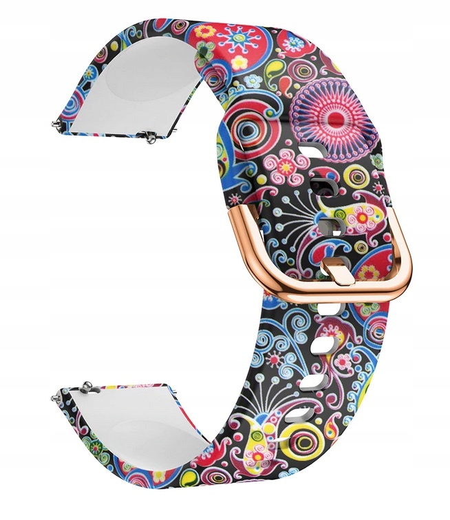 

Pasek Silikonowy Xiaomi Amazfit Gtr 1 2 3 3 Pro