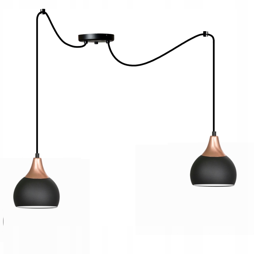 

Nowoczesna Lampa Wisząca ,żyrandol Kula Pretty 208