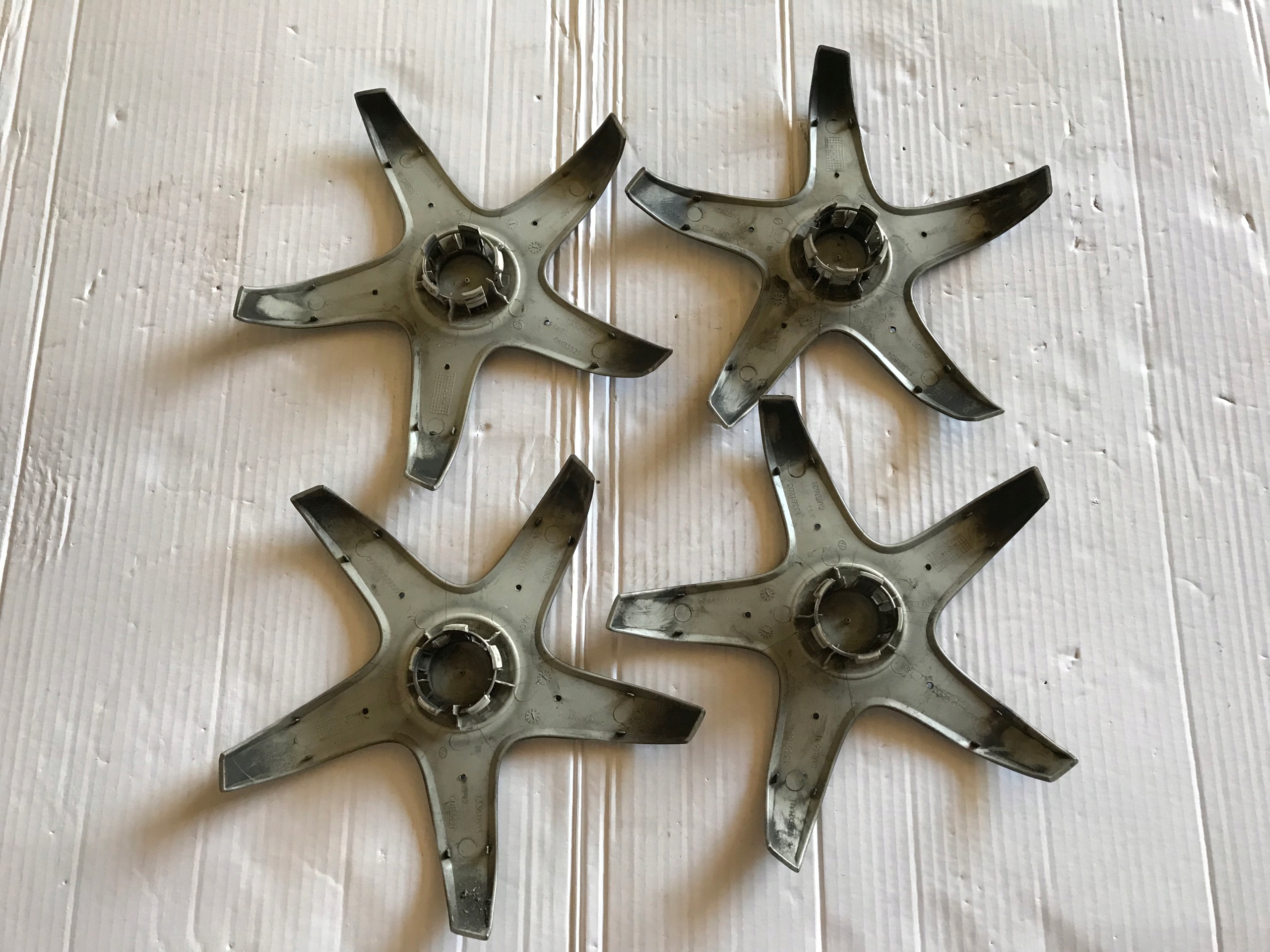 CAPS, CAPS AND CAPS OPEL ASTRA J 13361803