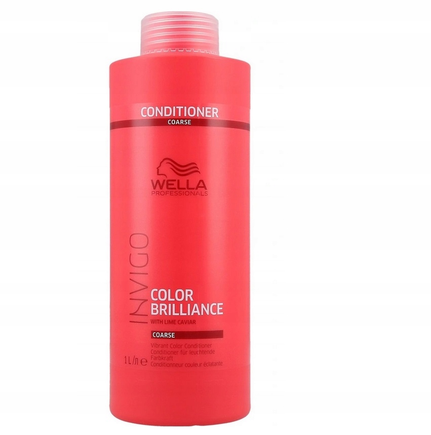 

Wella Invigo Color Brilliance Odżywka 1000 cienkie