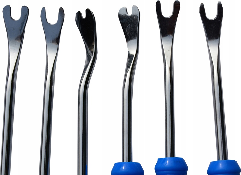 СЪЕМНИКИ КОВША ДЛЯ ОБИВКИ + СЪЕМНИК ЗАЖИМОВ