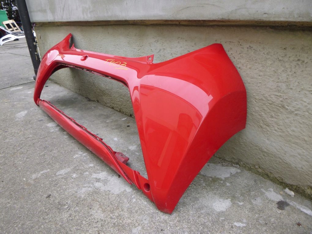 TOYOTA AYGO II 2 14- 15- bumper rear