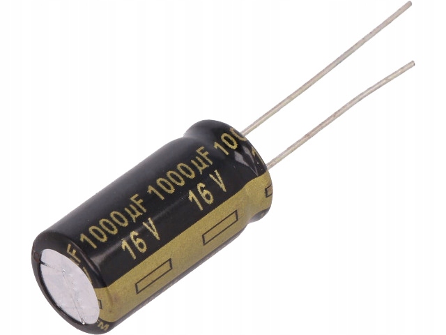 

EEUFM1C102 Kondensator 1000uF 16VDC E5466
