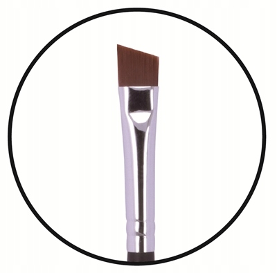 PRECYZYJNY PĘDZEL DO BRWI SUNSHADE E224 NOWOŚĆ !!! Kod producenta SE E224