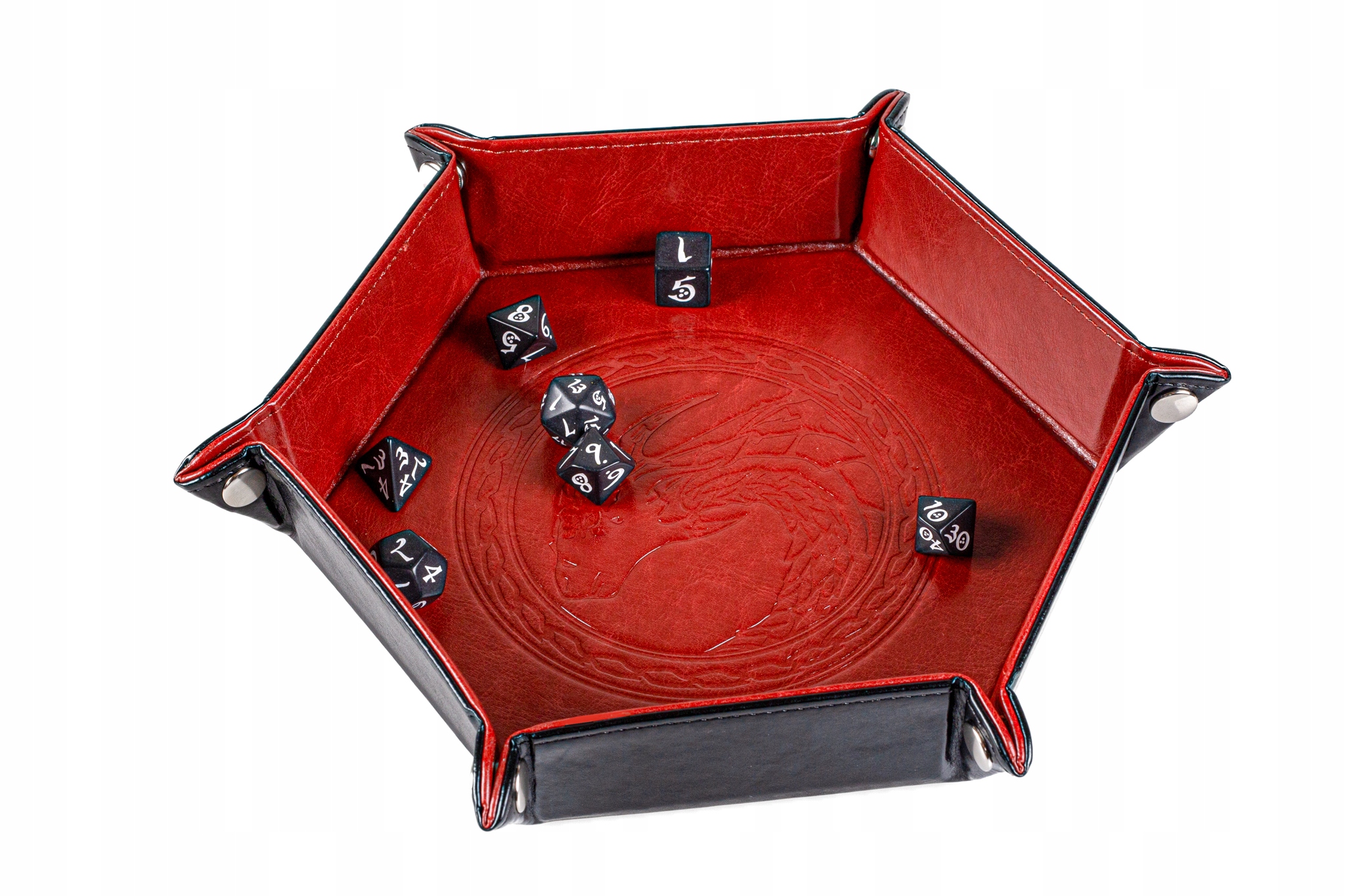 

Tacka Na Kości kostki do gry D&D Rpg