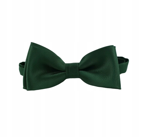 

Mucha Muszka Męska zielona ciemna zieleń