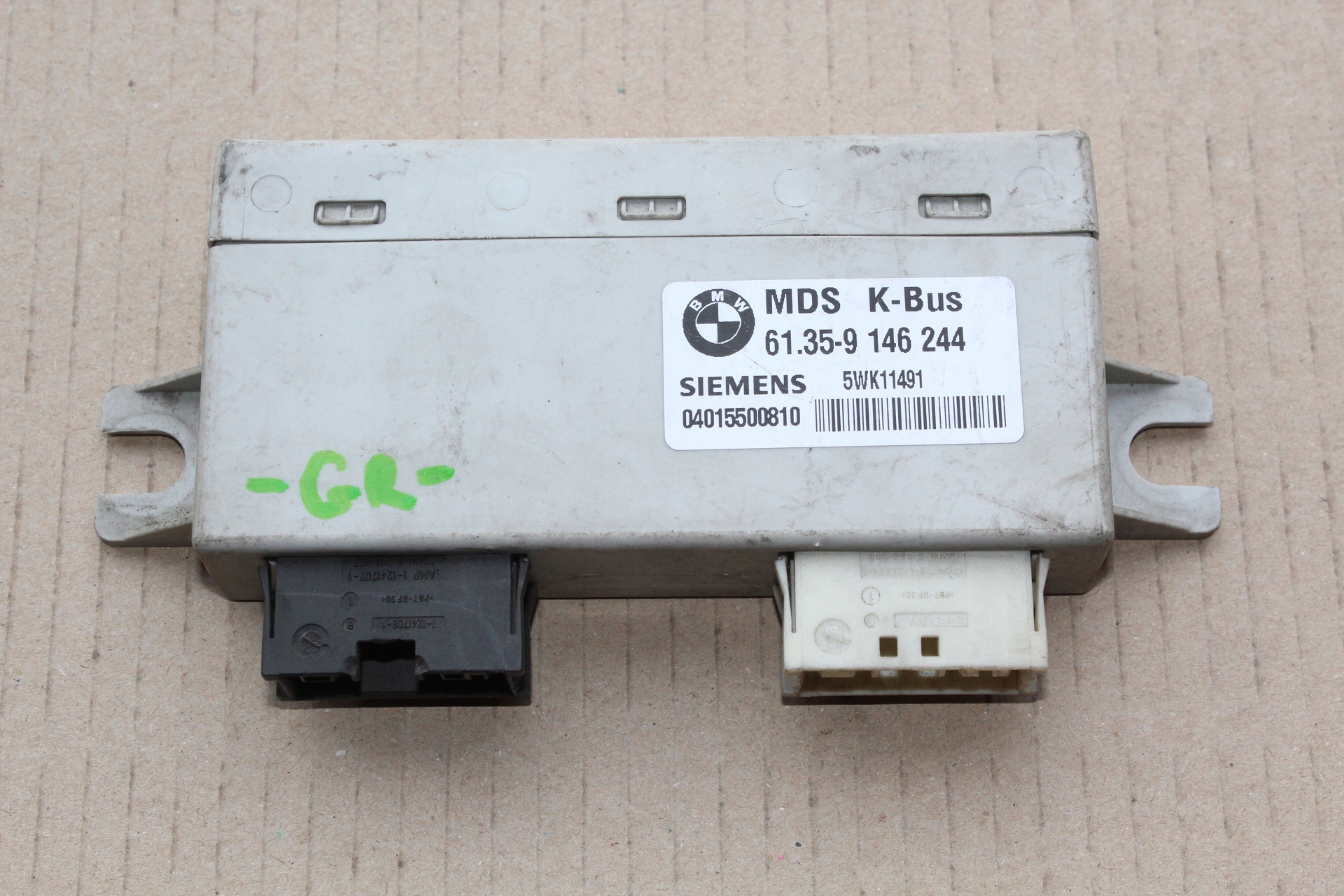 X3 E83 X5 MODUL STEROWNIK DACHU PANORAMY 9146244