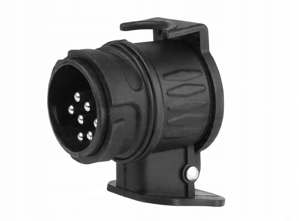 

Adapter 13/7 pin redukcja przejściówka gniazda hak