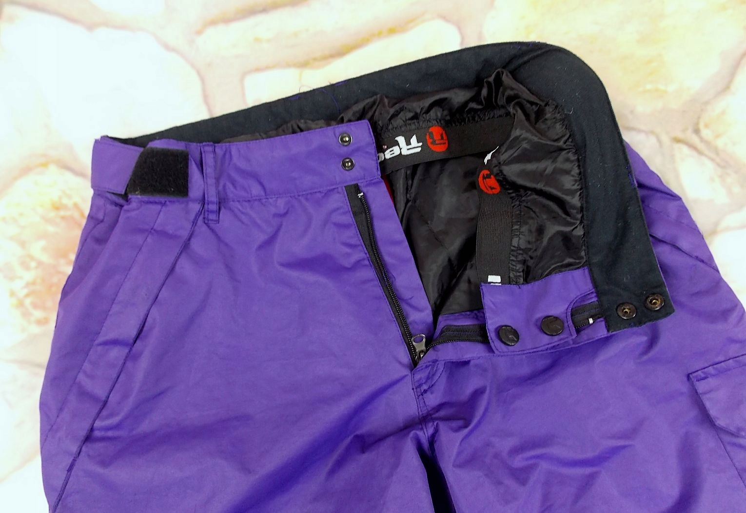 Spodnie na narty REDHILL THE NOTHERN TERRITORIES L Rozmiar L/XL