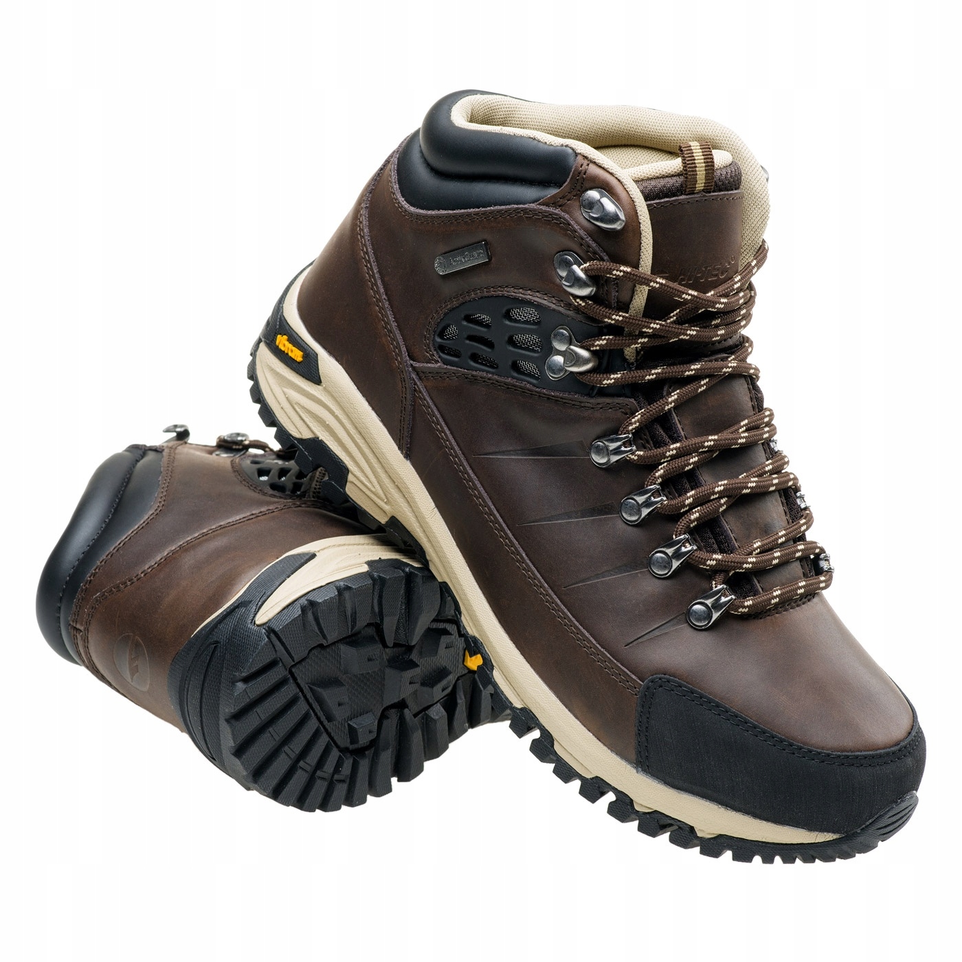 

Buty Męskie Wodoodporne Wysokie Lotse Hi-tec 43