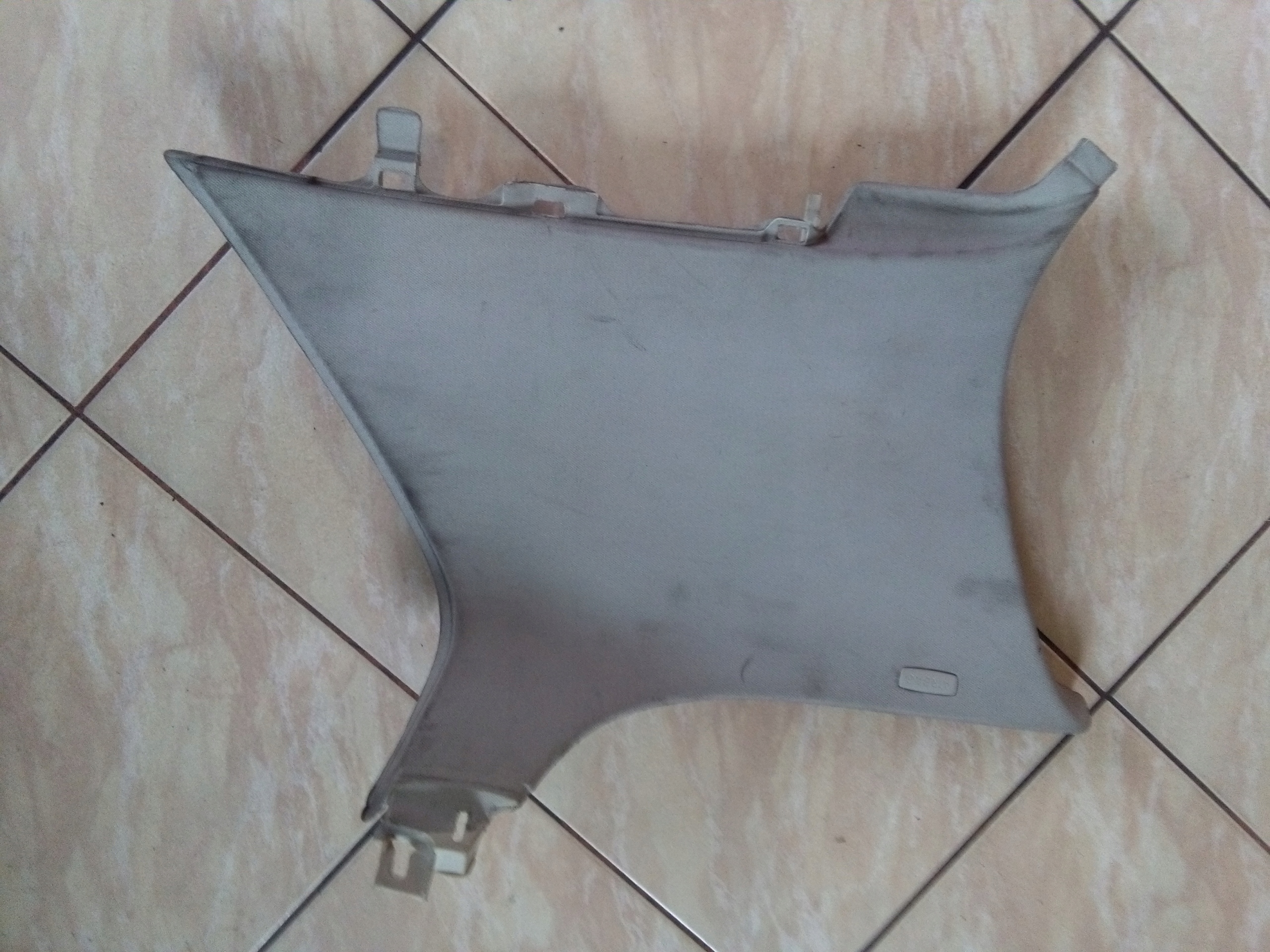 OSŁONA POSZYCIE SŁUPKA PRAWY TYŁ VW GOLF V 5 1K