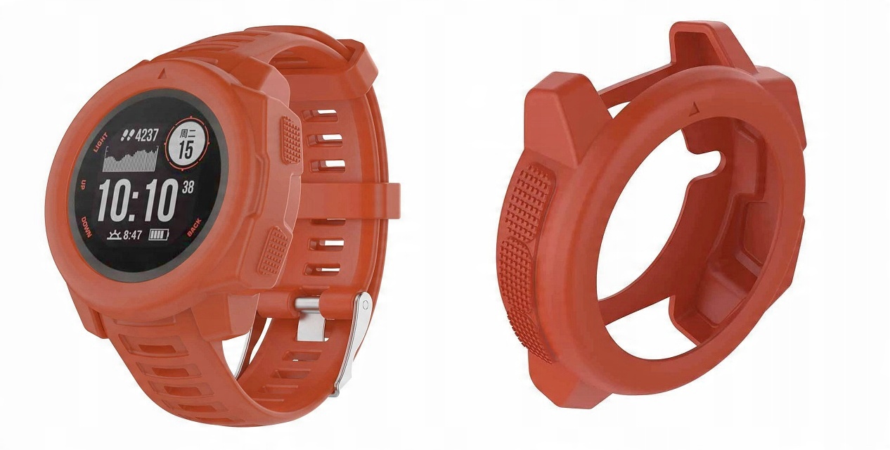 

Etui Ochronne Silikonowe Garmin Instinct
