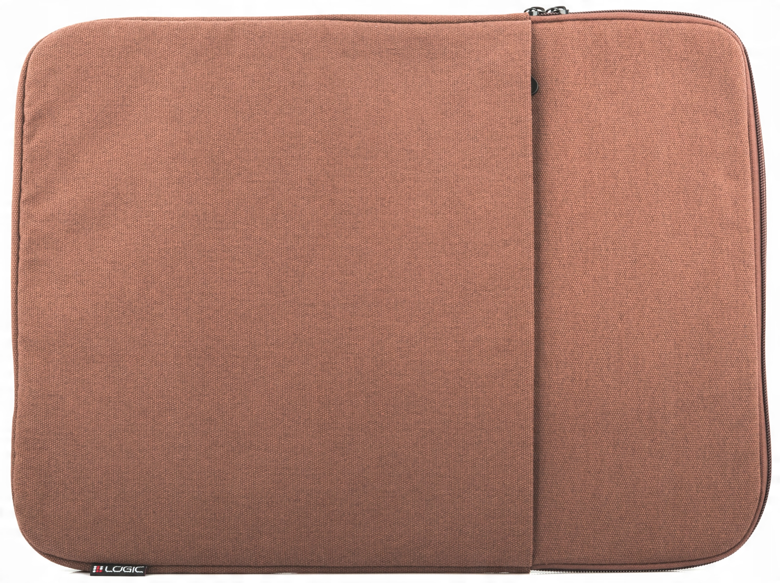

Etui futerał laptop 15-15,6'' Logic Plush brązowe