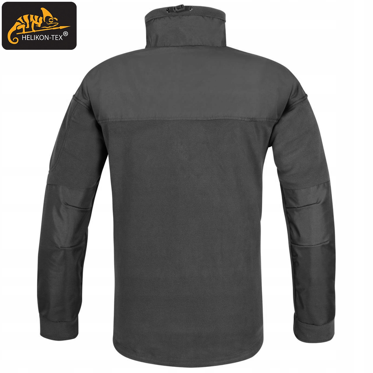 Bluza Męska Polarowa Helikon Classic Army Wygodna Fleece Shadow Grey XS Kolekcja MILITARIA,OUTDOOR