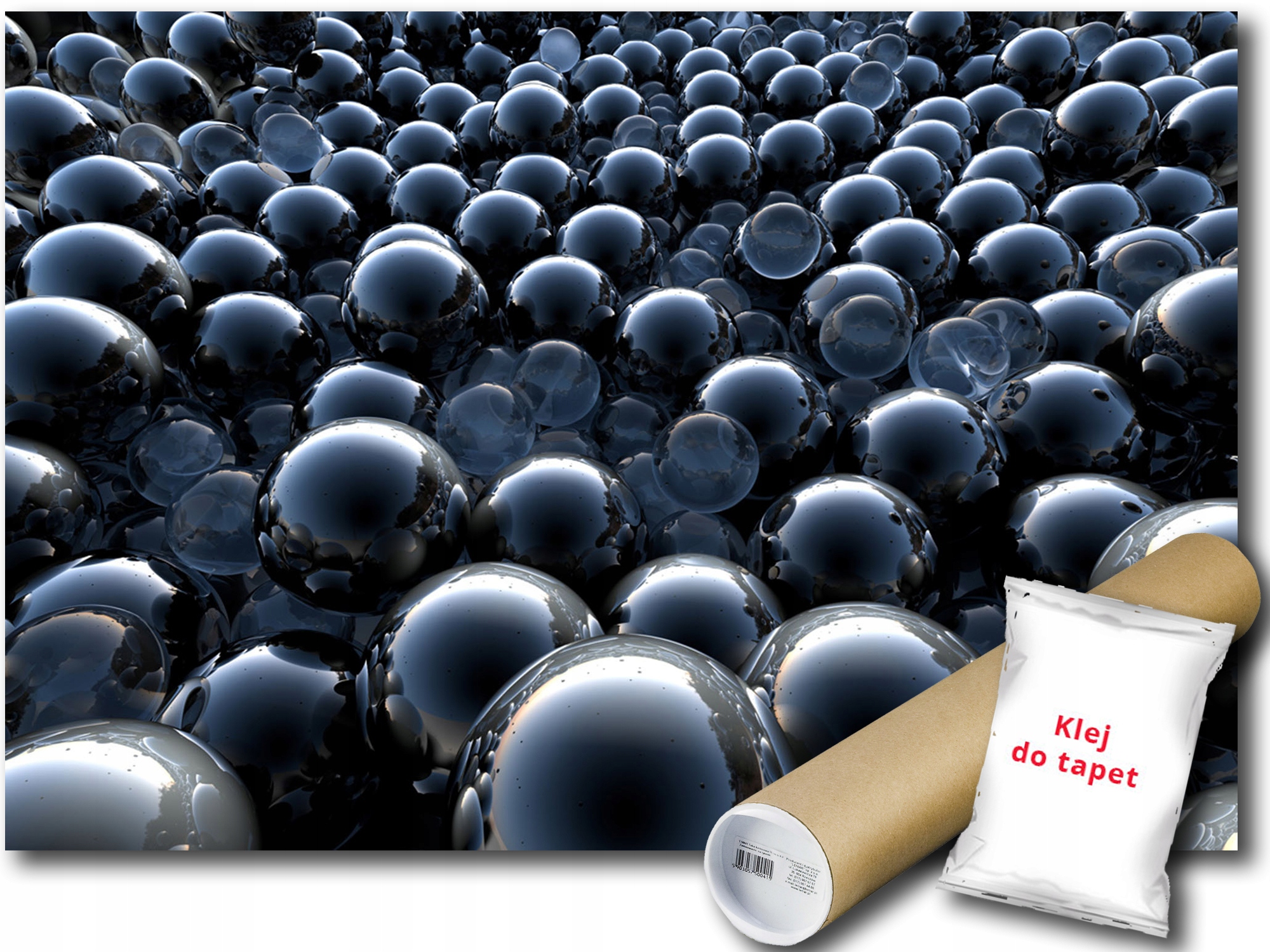 Fototapeta Koule 3D 10B Fxl 208x146 F12270