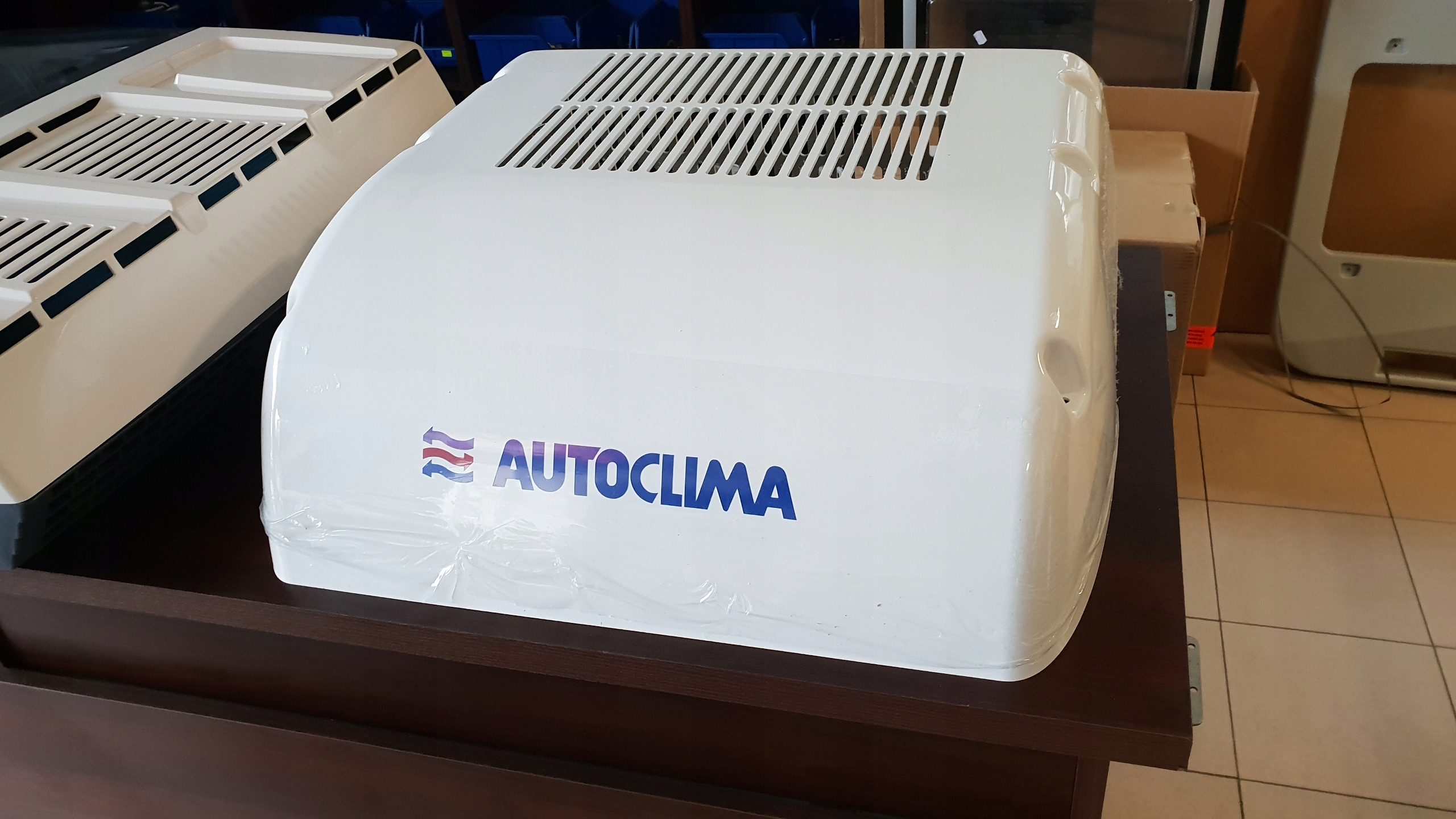 Klimatyzator AUTOCLIMA Modula RT 24V 3000W Parts manufacturer Autoclima