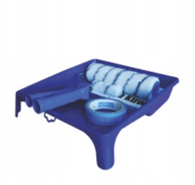 

Zestaw malarski Blue Dolphin Blaufaden 18cm