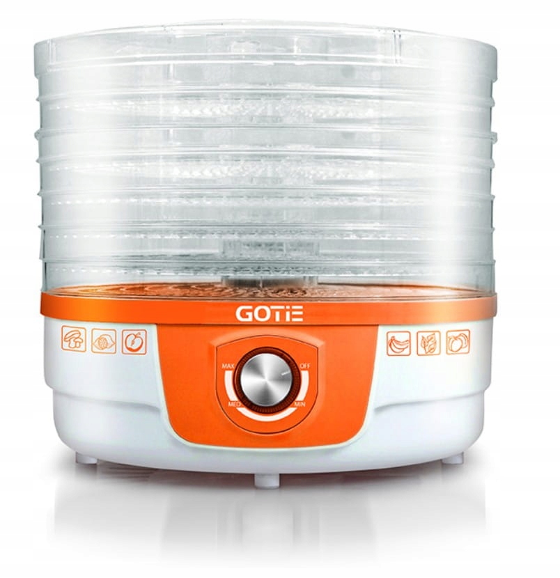 

Suszarka do warzyw i owoców Gotie GSG-500 7 sit