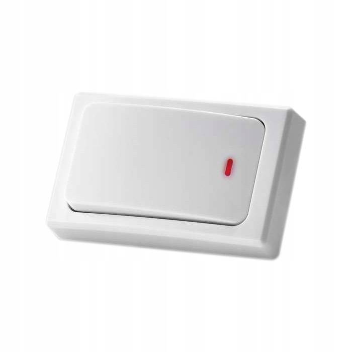 

Emos Dodatkowy Przycisk P5729 Bezbateryjny P5729T