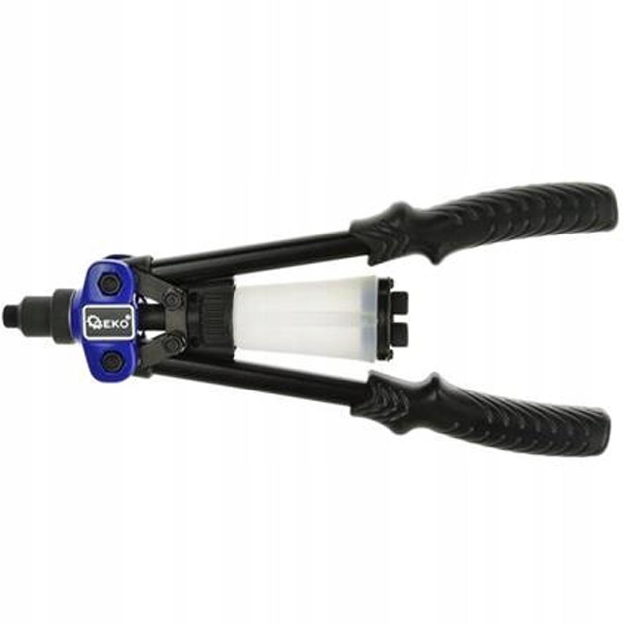 

Nitownica Dźwigniowa Ręczna Geko 2.4-6.4mm 330mm