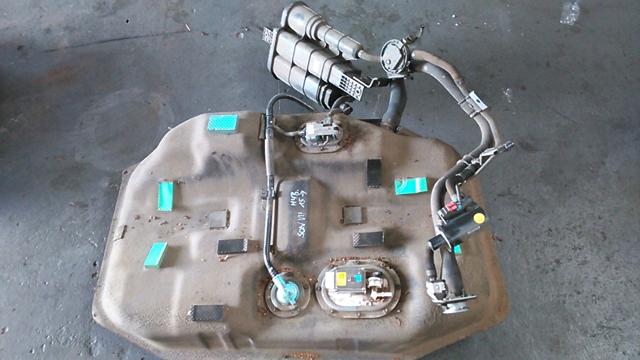 HYUNDAI SONATA VII LF 2015- HYBRYD ZBIORNIK PALIWA