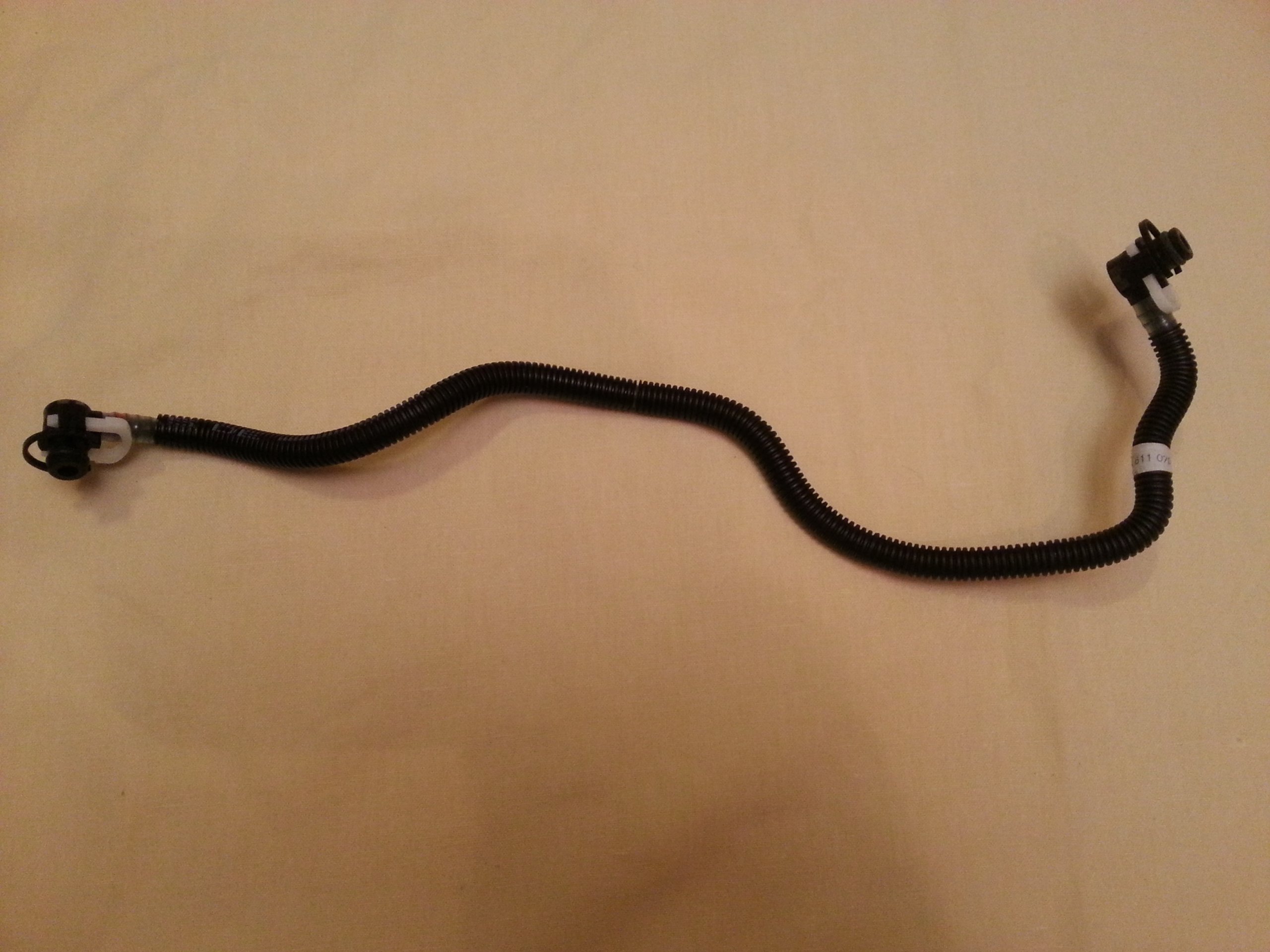 Mercedes CDI топливопровод 6110705532