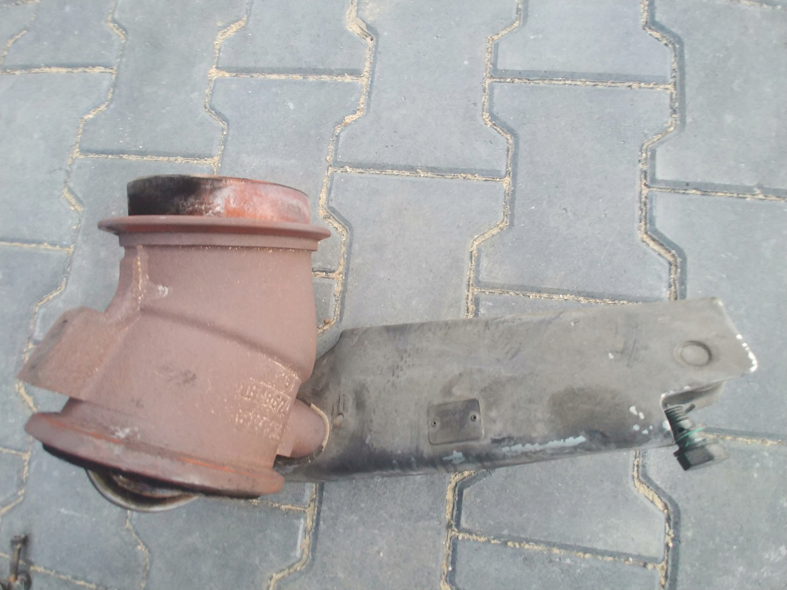 Гірське гальмо Scania R410-450 Євро 6 1749818