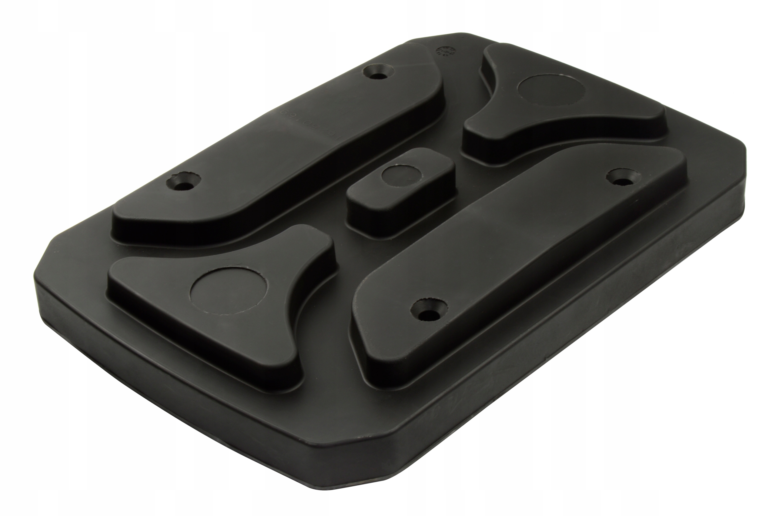 ГУМОВІ ОПОРИ ДЛЯ НІГ VOLVO BL71B BL61B 16616475 OEM