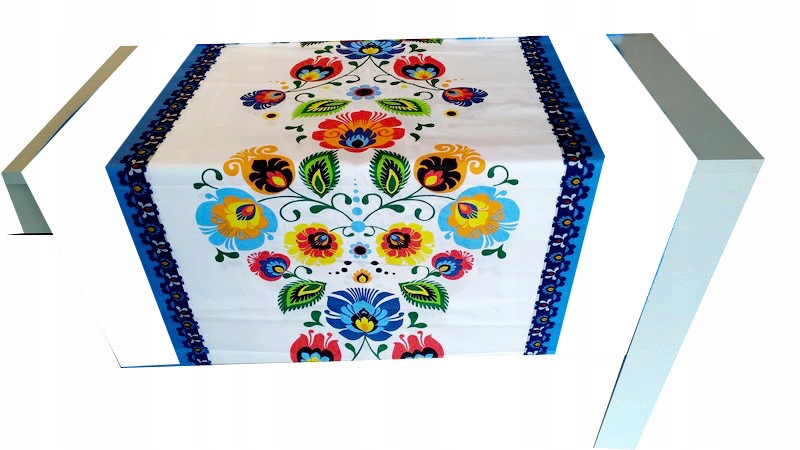 

Bieżnik 60x240 Serweta Obrus Folk