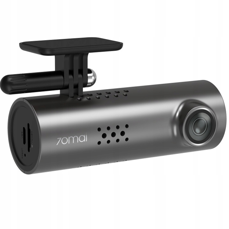 XIAOMI 70mai 1S REJESTRATOR KAMERA EU GRATISY Color black