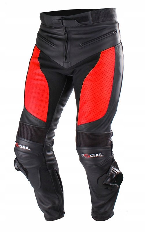 Tschul M60 Nohavice Sport Koža Slidery Neon veľ. 46