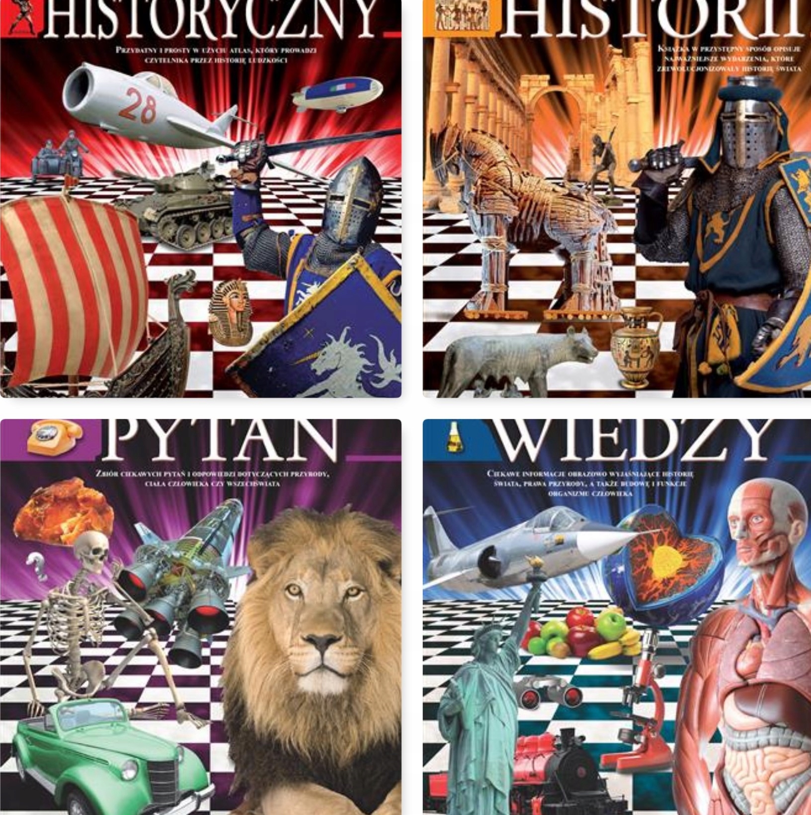 

Już Wiem Księga Pytań Wiedzy Historyczny Historii