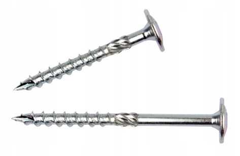 

Wkręty do drewna ciesielskie 6x180 Torx 100szt.