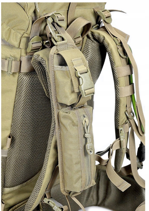 SASZETKA WOJSKOWA KIESZEŃ ZASOBNIK POKROWIEC MOLLE Marka White eagle