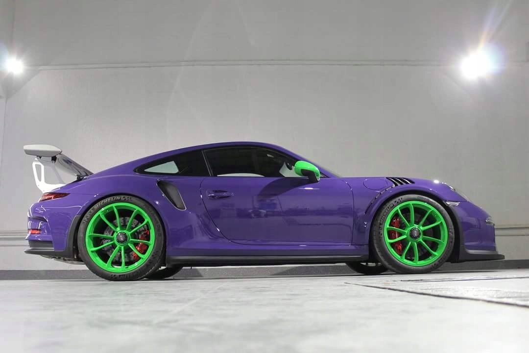 Full Dip Folia guma w sprayu 4x Limonka Mat Rodzaj powłoki gumowe