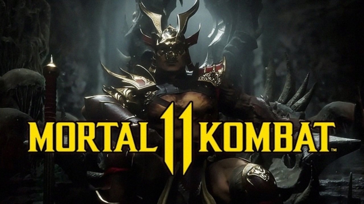 MORTAL KOMBAT 11 ULTIMATE NINTENDO SWITCH NOWA Wersja gry pudełkowa