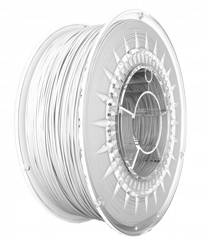 

Filament Devil Design Pet-g Biały 1.75mm 1kg
